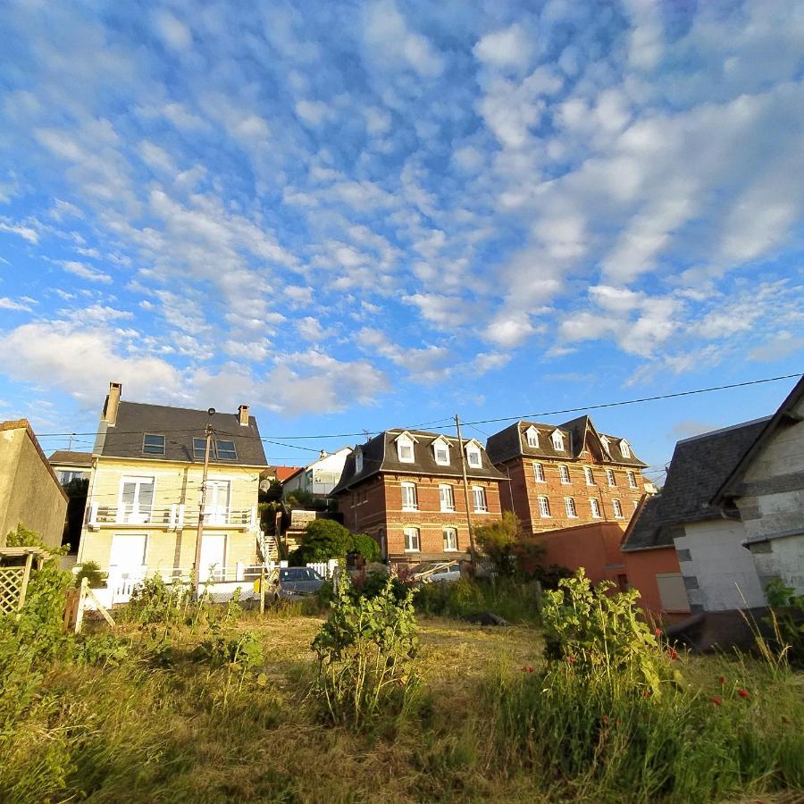 Le Clapotis De L'O, Calme, Balcon Sur La Mer, A 2 H De Paris 奥尔特 外观 照片
