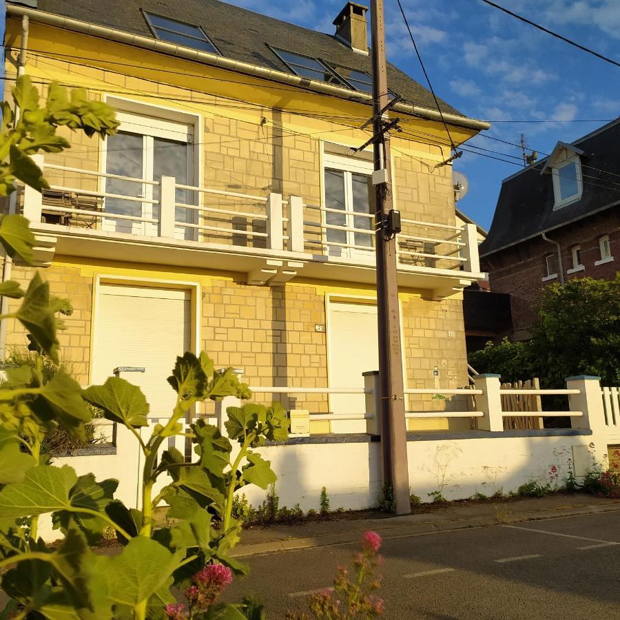 Le Clapotis De L'O, Calme, Balcon Sur La Mer, A 2 H De Paris 奥尔特 外观 照片