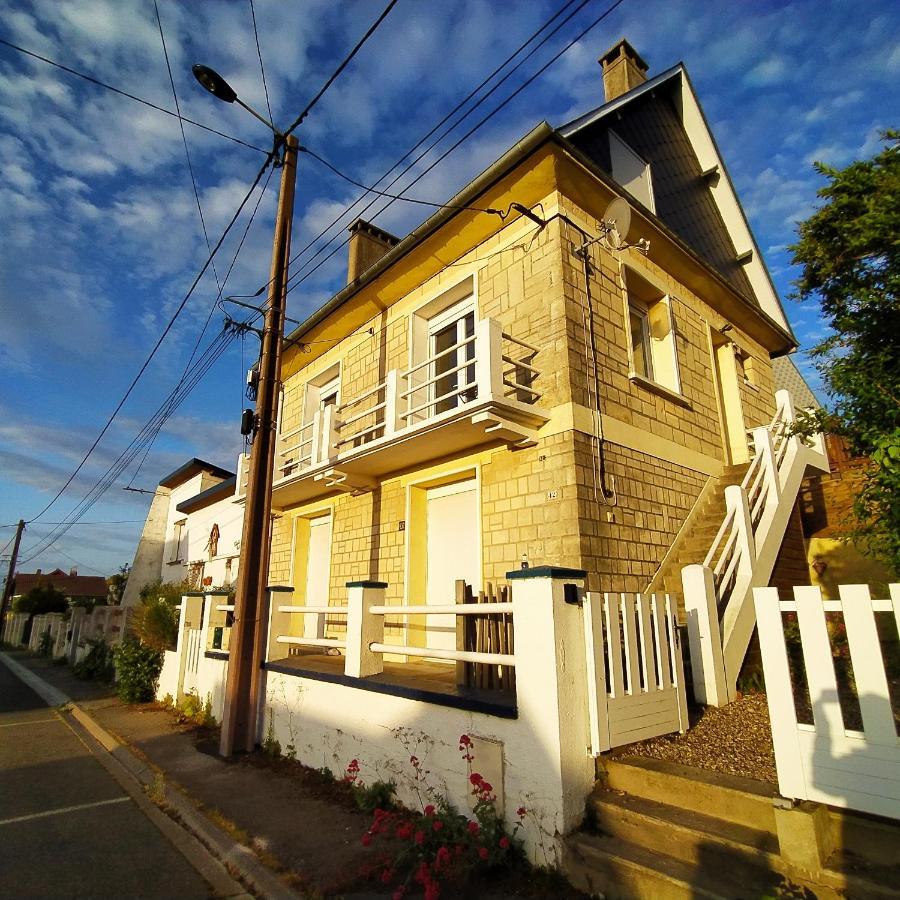 Le Clapotis De L'O, Calme, Balcon Sur La Mer, A 2 H De Paris 奥尔特 外观 照片
