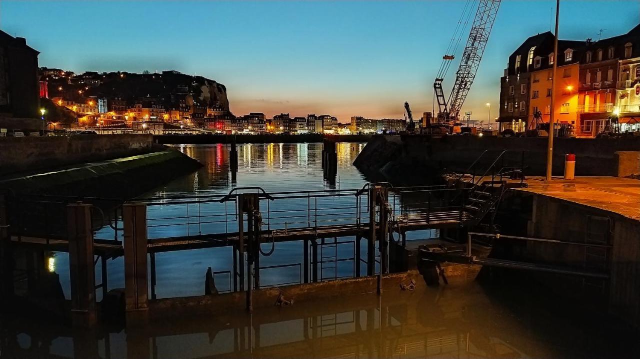 Le Clapotis De L'O, Calme, Balcon Sur La Mer, A 2 H De Paris 奥尔特 外观 照片
