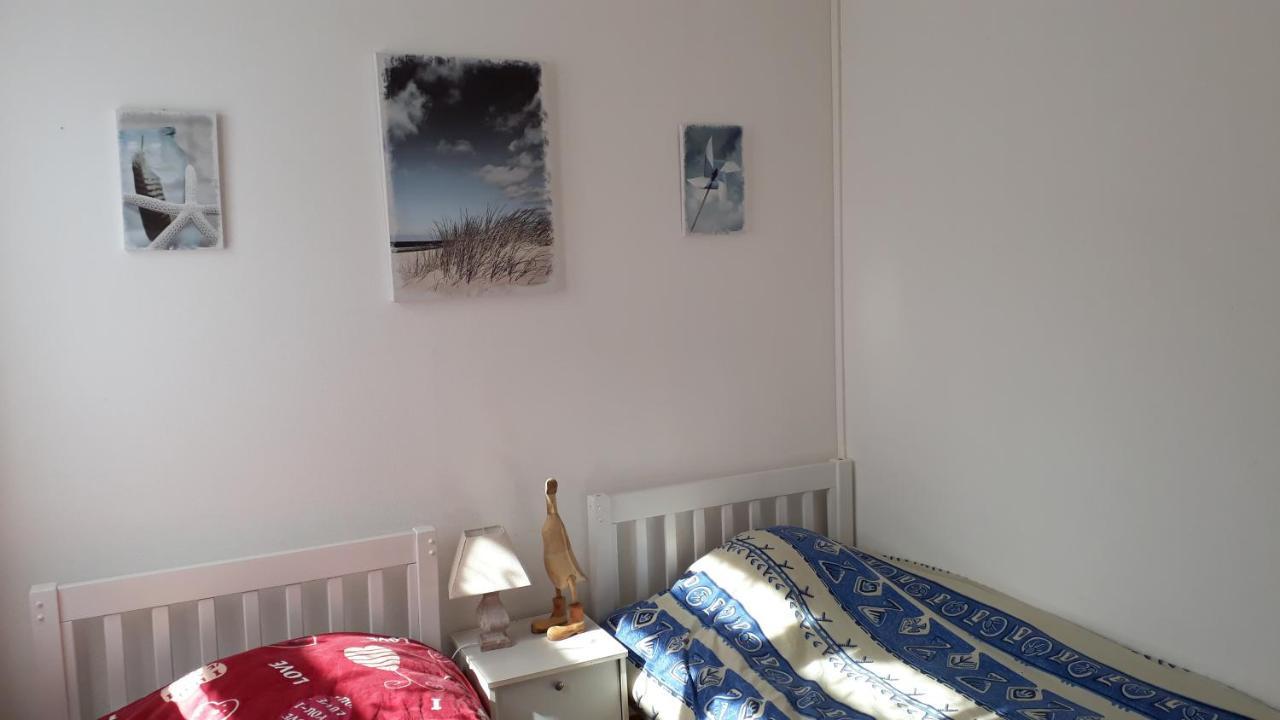 Le Clapotis De L'O, Calme, Balcon Sur La Mer, A 2 H De Paris 奥尔特 外观 照片
