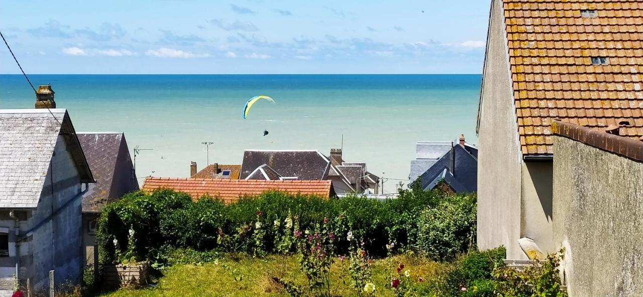 Le Clapotis De L'O, Calme, Balcon Sur La Mer, A 2 H De Paris 奥尔特 外观 照片