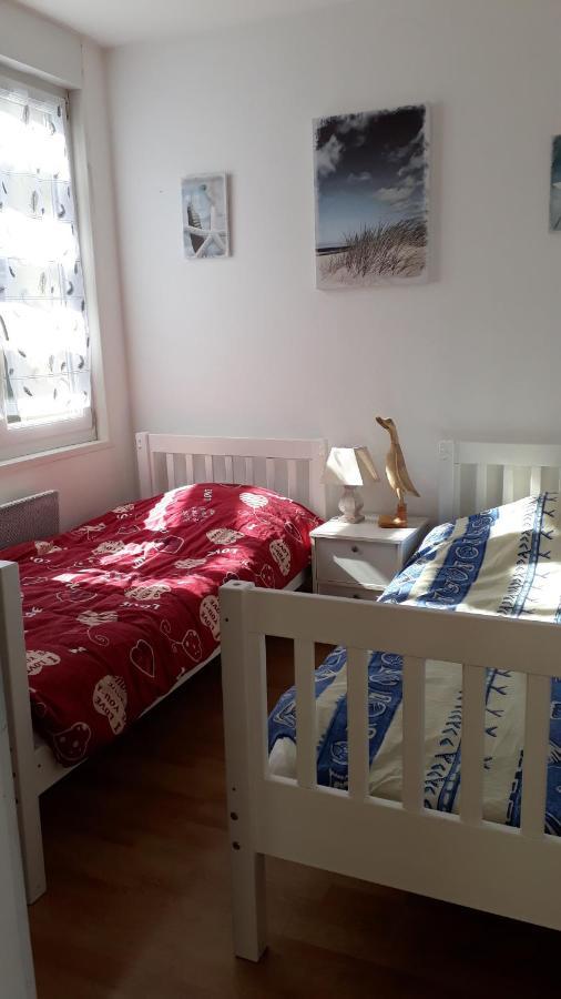 Le Clapotis De L'O, Calme, Balcon Sur La Mer, A 2 H De Paris 奥尔特 外观 照片
