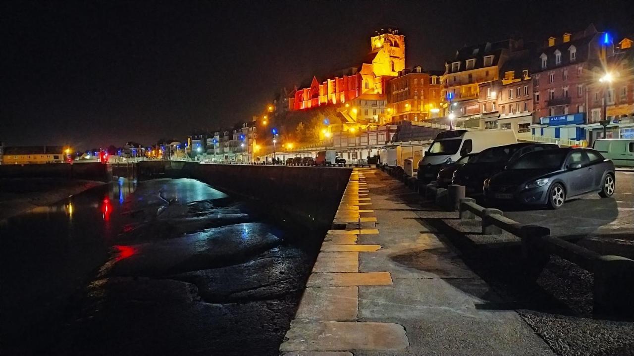 Le Clapotis De L'O, Calme, Balcon Sur La Mer, A 2 H De Paris 奥尔特 外观 照片