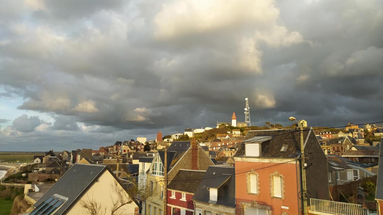 Le Clapotis De L'O, Calme, Balcon Sur La Mer, A 2 H De Paris 奥尔特 外观 照片