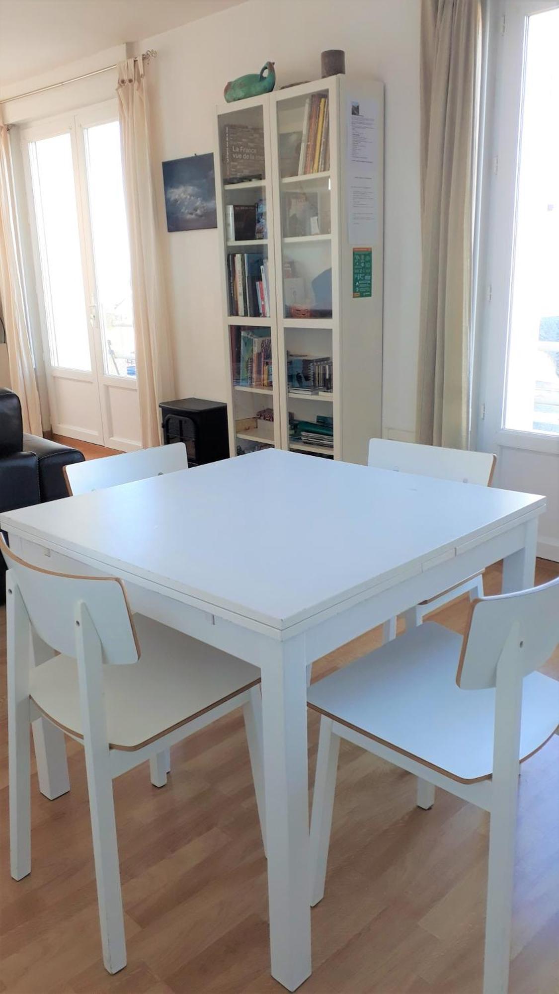 Le Clapotis De L'O, Calme, Balcon Sur La Mer, A 2 H De Paris 奥尔特 外观 照片