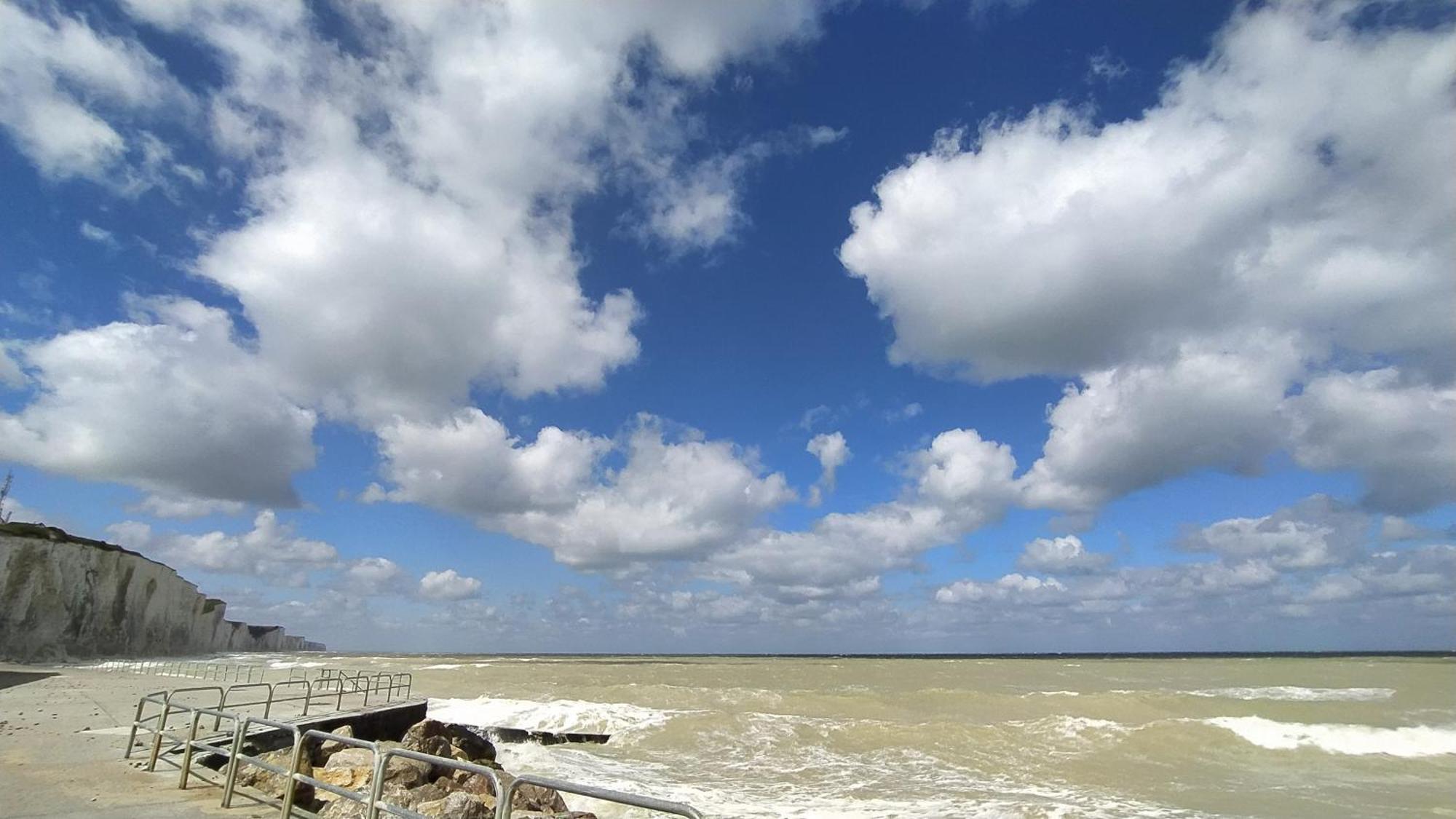 Le Clapotis De L'O, Calme, Balcon Sur La Mer, A 2 H De Paris 奥尔特 外观 照片