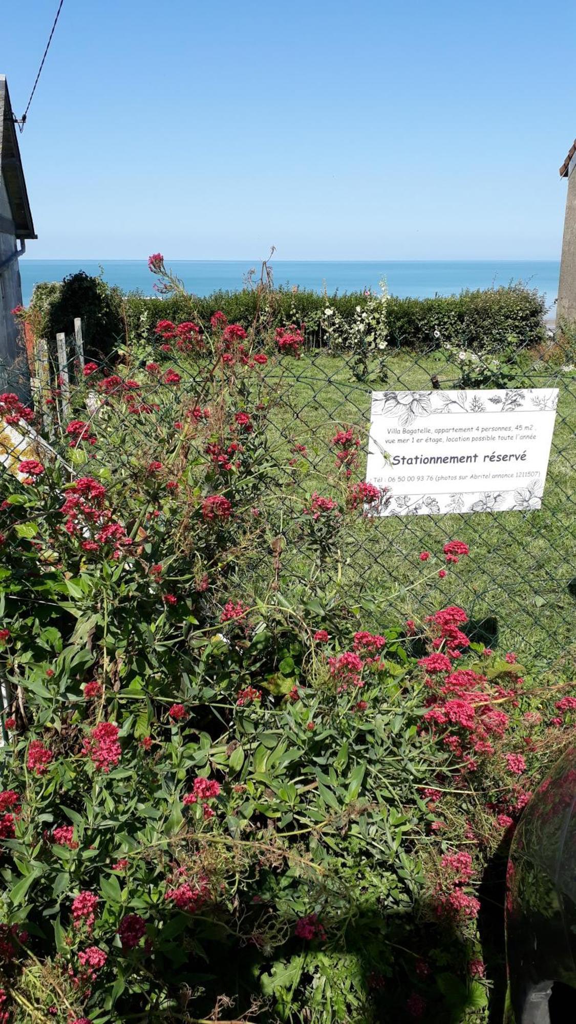 Le Clapotis De L'O, Calme, Balcon Sur La Mer, A 2 H De Paris 奥尔特 外观 照片
