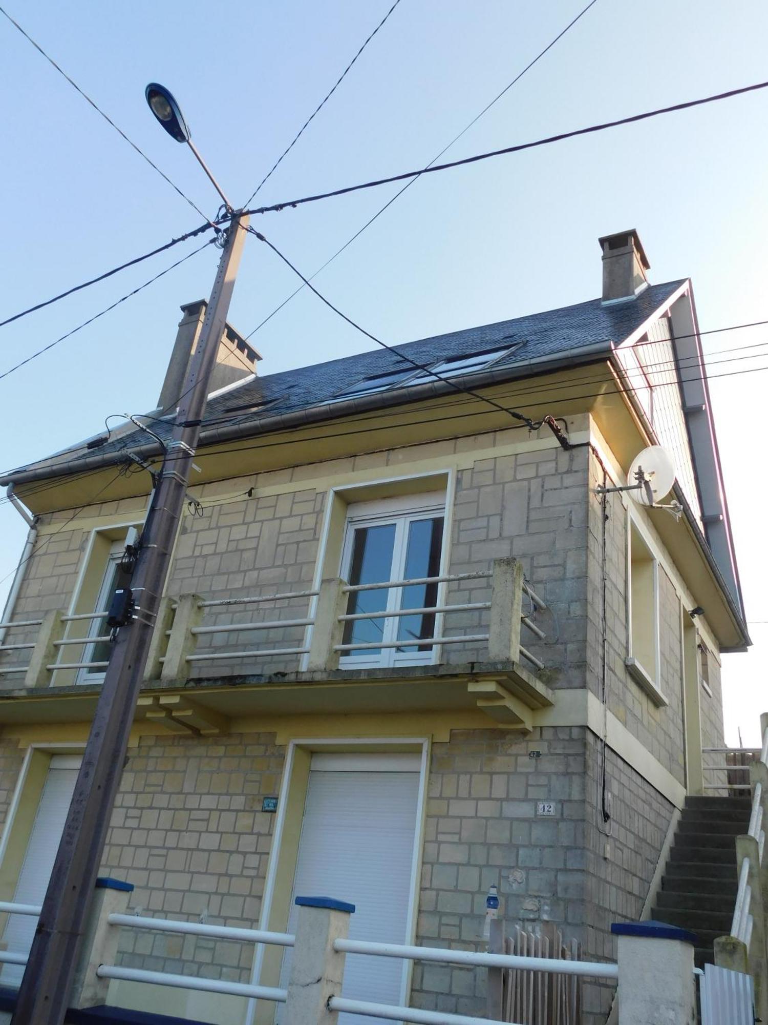 Le Clapotis De L'O, Calme, Balcon Sur La Mer, A 2 H De Paris 奥尔特 外观 照片
