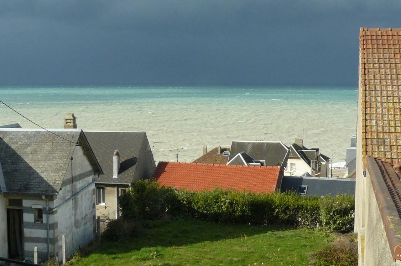 Le Clapotis De L'O, Calme, Balcon Sur La Mer, A 2 H De Paris 奥尔特 外观 照片