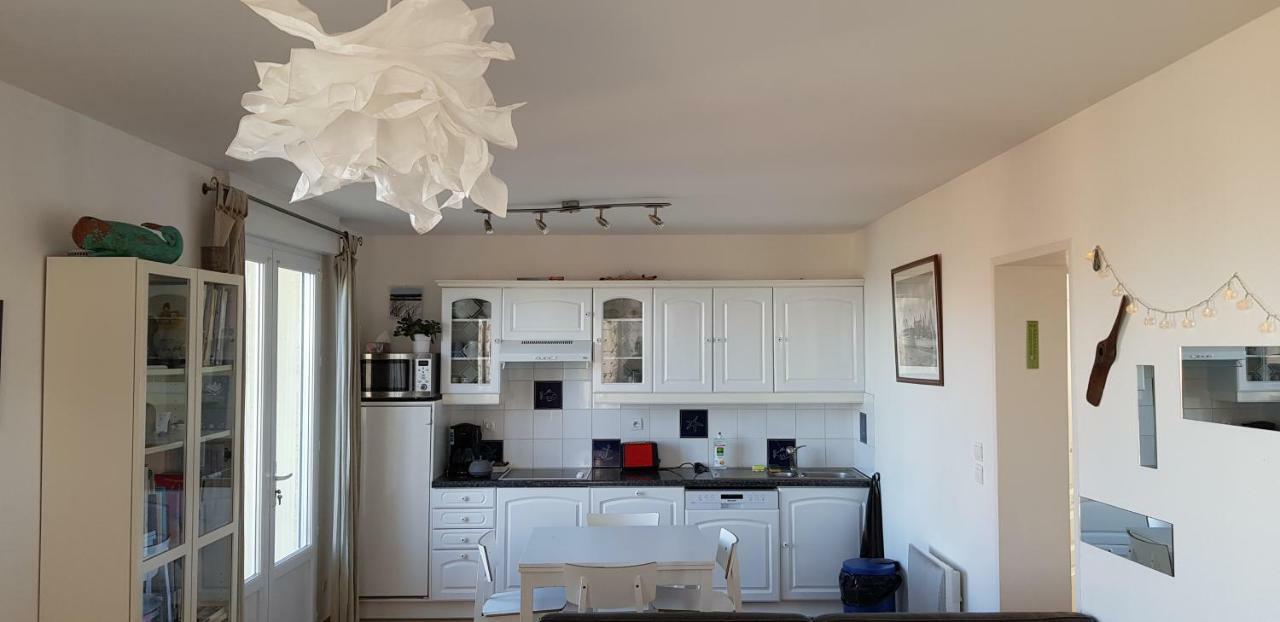 Le Clapotis De L'O, Calme, Balcon Sur La Mer, A 2 H De Paris 奥尔特 外观 照片