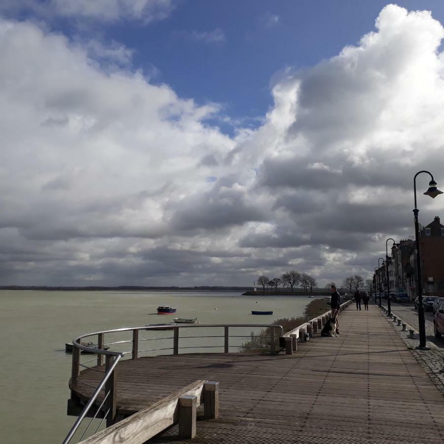Le Clapotis De L'O, Calme, Balcon Sur La Mer, A 2 H De Paris 奥尔特 外观 照片