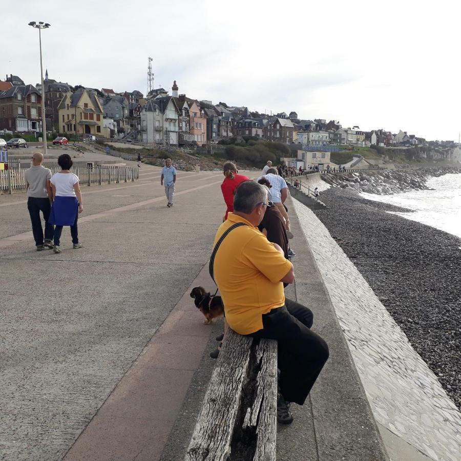 Le Clapotis De L'O, Calme, Balcon Sur La Mer, A 2 H De Paris 奥尔特 外观 照片