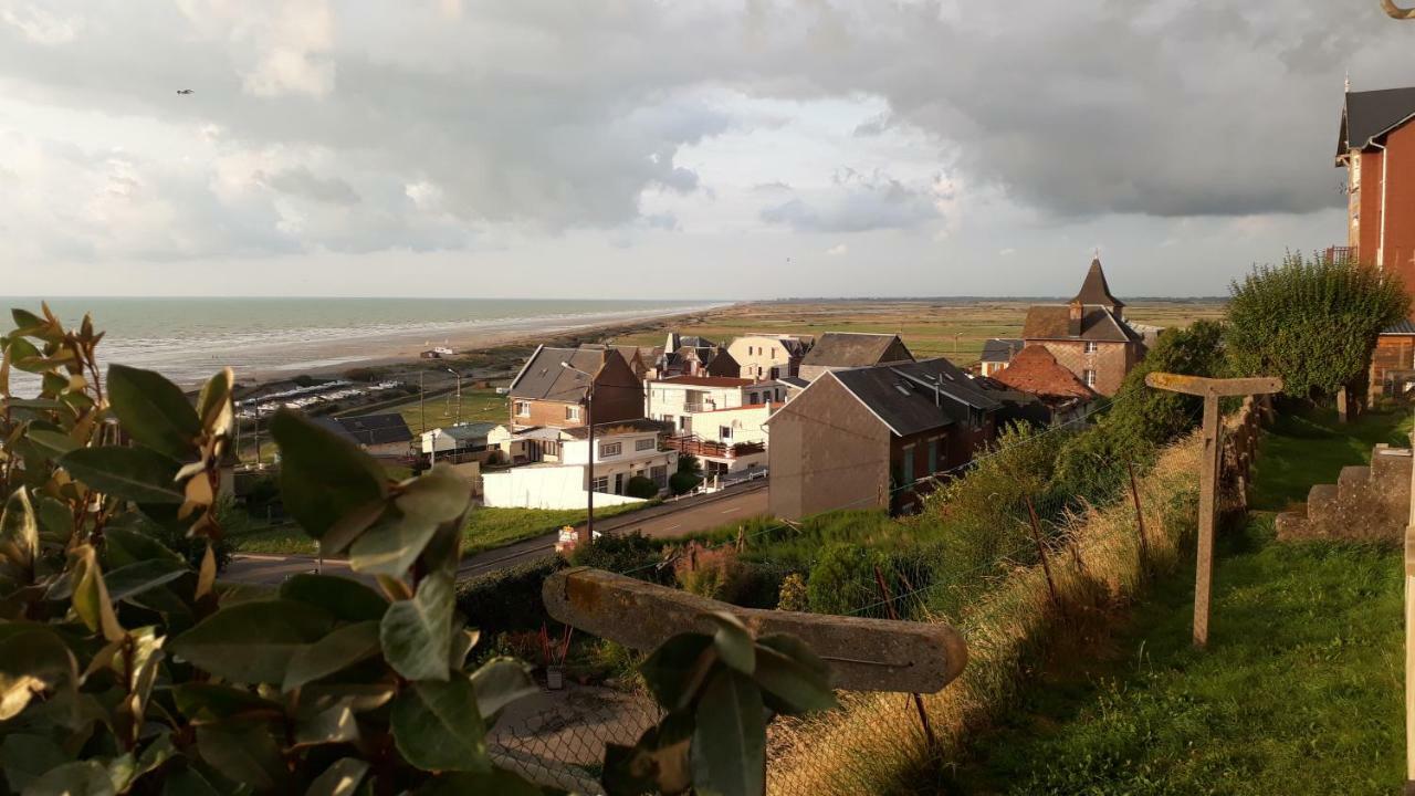 Le Clapotis De L'O, Calme, Balcon Sur La Mer, A 2 H De Paris 奥尔特 外观 照片